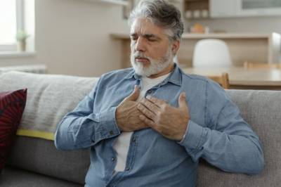 Betablokkere etter hjerteinfarkt