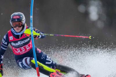 Shiffrin utklasset konkurrentene