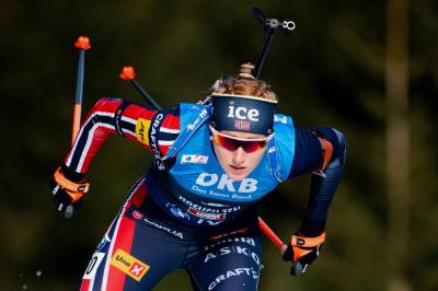 Vanvittig sisterunde: Kirkeeide på pallen