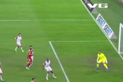 2-1: Pisilli, Roma