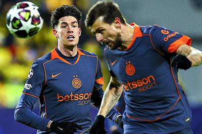 Inters besøk i Bodø får etterspill. Årsaken er logoen på brystkassen.