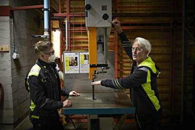 Hvorfor jobber noen helt til pensjonsalder og andre ikke?