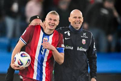 Haaland om fotball-VM: – Jeg har jobbet for dette i mange år