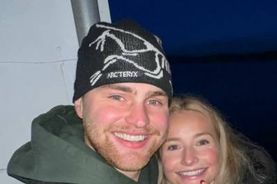 Åpnet døren i pysjen: – Han skal jeg gifte meg med