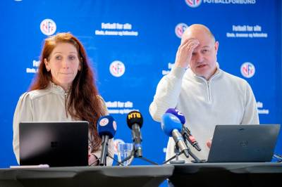 NFF sponser VM-tur for 80 ansatte: Bruker inntil 1,6 millioner