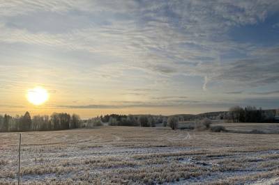 Nå har sola snudd: – Det er noe deilig med å vite at det blir lysere