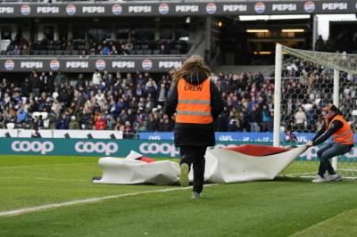 Politiet reagerer: Seks personer utestengt fra Lerkendal