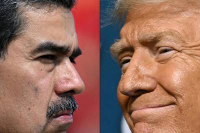 Maduro raser mot Trump: – En «kolonialistisk trussel»