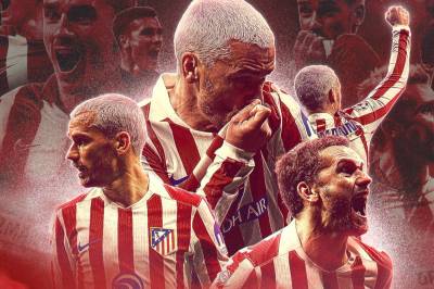 Atlético de Madrid bekrefter Griezmanns 