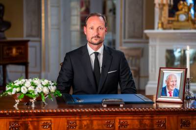 Da stemmen sviktet, traff han hjertene