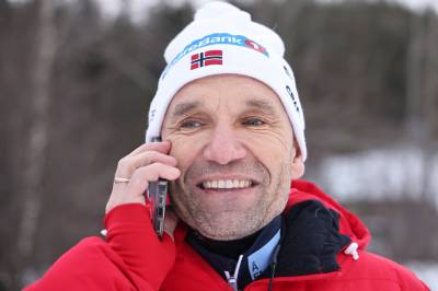 Bekrefter: Kalfoss ansatt i toppjobb