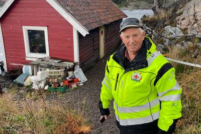«Han var kreativ og tenkte stort»
