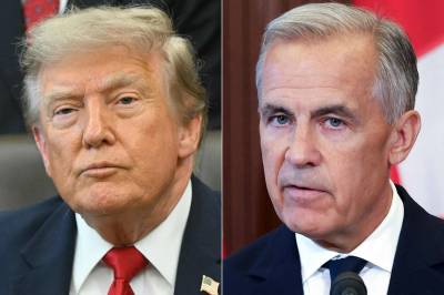 Carney erklærer handelskrig mot Trump: – Vi ble angrepet