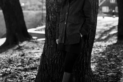 – Jeg er ikke sånn veldig intellektuell, så da tenker jeg det er like greit å ikke late som