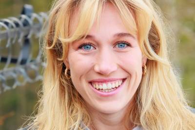 Maria Stavang er ferdig i «Humoretaten»