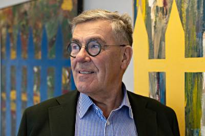 Stein Erik Hagen (69) er død