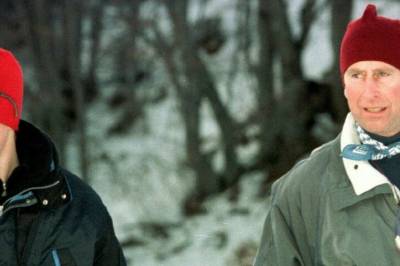 Tragedien som rammet på skiferie