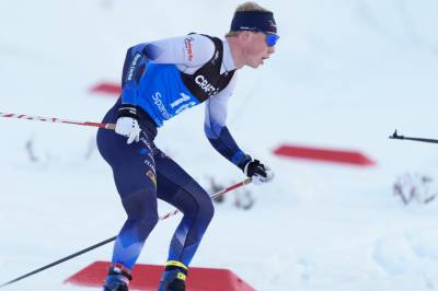 Falt i siste sving – men ble fortsatt norgesmester