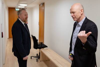 Leverte restaurantregninger på over 70.000 der Sverre Skogen var ført opp som gjest: – Jeg var ikke der