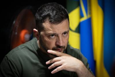 Ukraina-advarsel: – Kan miste kontrollen