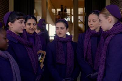 Fremtidige koneemner oppfostres på eliteskole