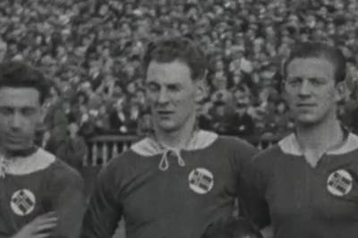 88 år siden forrige bergensmann i VM. Han fikk en trist skjebne.
