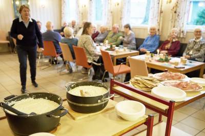 – Vi ønsker å vise at vi bryr oss om hverandre &bull; Birkenesavisa