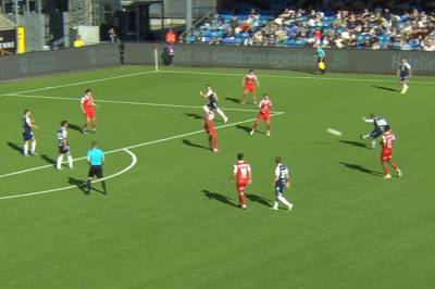 Stengel med nydelig langskudd – Godset tok over tabelltoppen