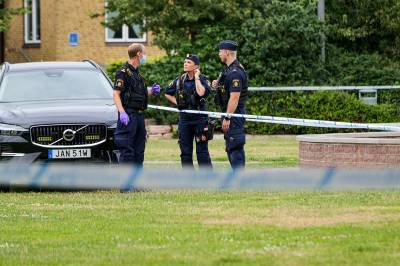 Femåring skal ha blitt knivstukket i Sverige: – Alvorlige skader