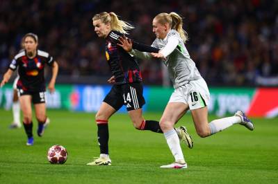 Lyon til semifinale i Champions League