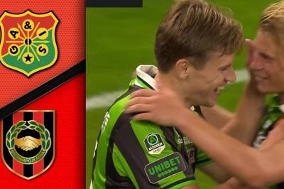Se høydepunktene fra GAIS - Brommapojkarna