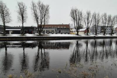 Våt start på helga i Sør-Noreg