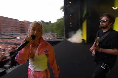 VG-Lista 2025, Julie Bergan og JUMP CREW