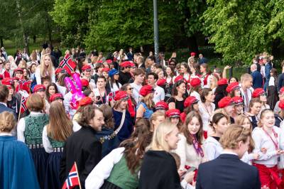 Gi ungdommen slakk!