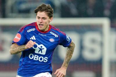 Vålerenga-spiller Elias Sørensen solgt – flytter til Nederland