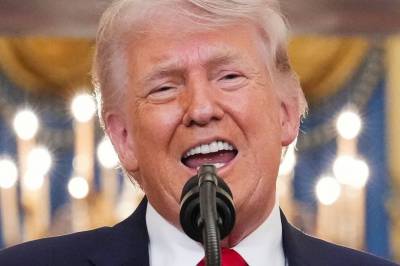 Trump: Broer og kraftstasjoner i Iran skal bombes