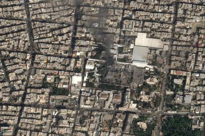 Irans utenriksminister: Khamanei er i live, så langt jeg vet