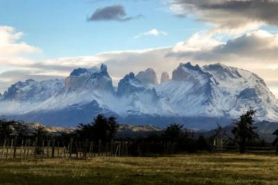 Fem turister døde i snøstorm i Chile