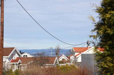 Et glimt av vinter i påska – men nå ventes opptil 12 grader