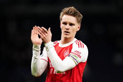 Arsenal-legende med Ødegaard-råd: – Da er du en ekte kaptein