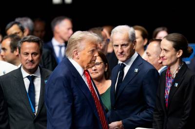 Nå truer han Norge direkte