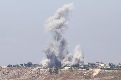 Iran kutter USA-kontakt etter Israels angrep i Libanon