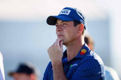 Hovland ikke langt bak teten i California