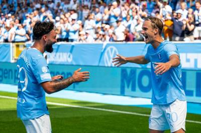 Malmö FF - Djurgården