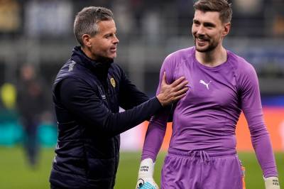 Glimt-keeperen om å bli norsk: – En stor dag