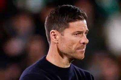 Xabi Alonso ikke lenger førstevalget til Liverpool!