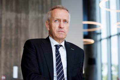 Orkla-sjefen sier Hagen etterlater et tomrom: – Har preget meg betydelig