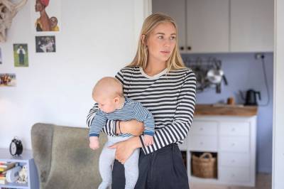 Måtte flytte ut av huset etter oppussingstabbe