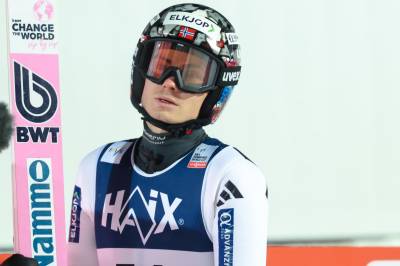 Mennenes hoppkvalifisering i Ruka avlyst