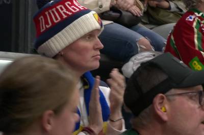Hudon scorer mot Frölunda